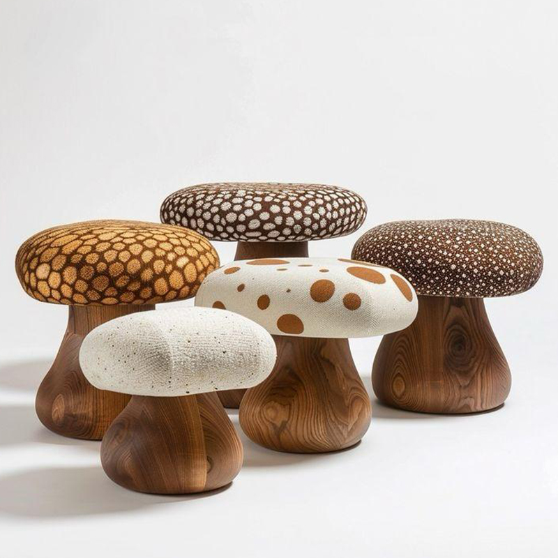 Mushroom Buff