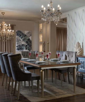 Dining rooms