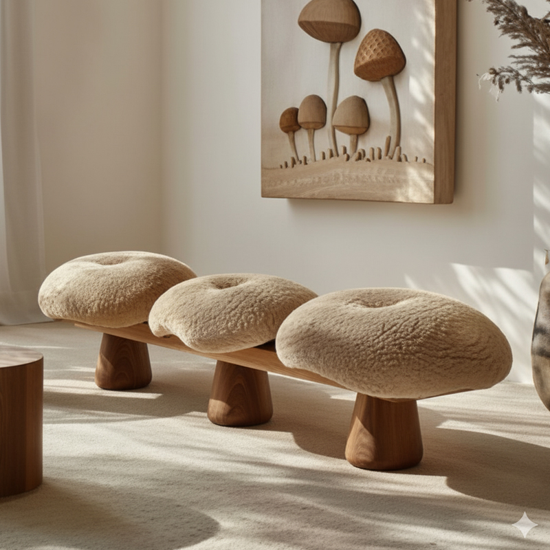 Mushroom Banquet