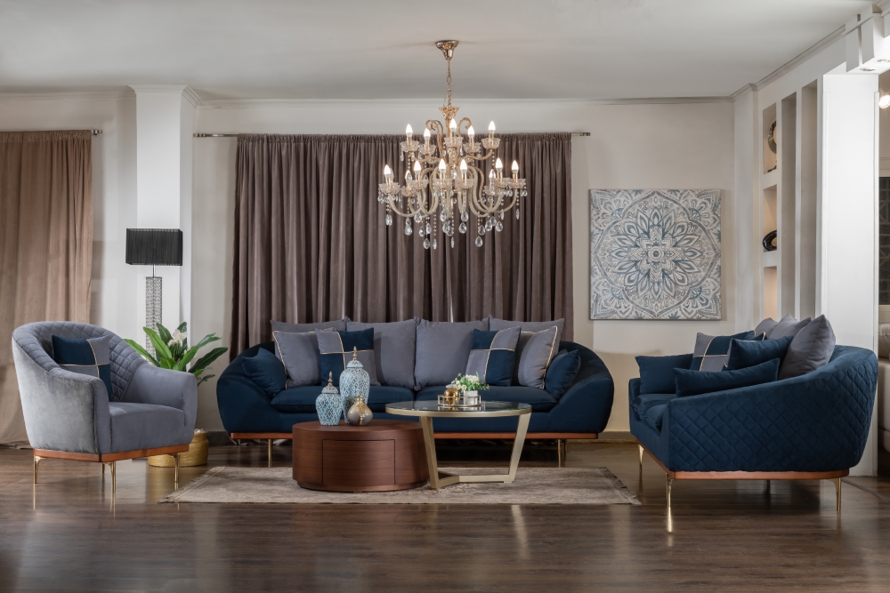 Elevate Your Living Space with Cube Furniture's Modern Sofa Sets